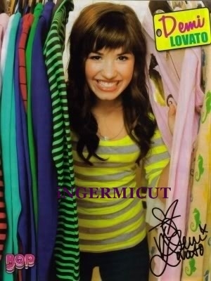 FULPJPJGFJLUBMYIOYW - poze rare  cu demi lovato