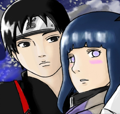 SaiHina - anime couple