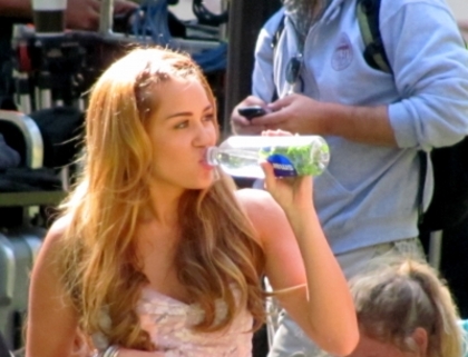 normal_047 - So Undercover - 11 08 - On the Set at the Ucla Campus in Los Angeles