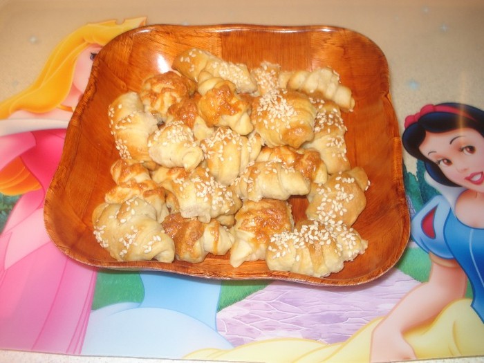 cu cascaval si susan