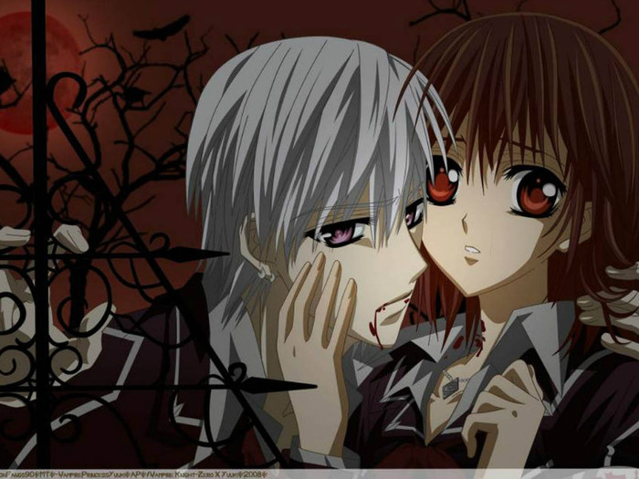 Zero-Yuuki - Vampire Knight