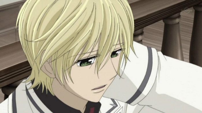 Ichijo 1 - Vampire Knight