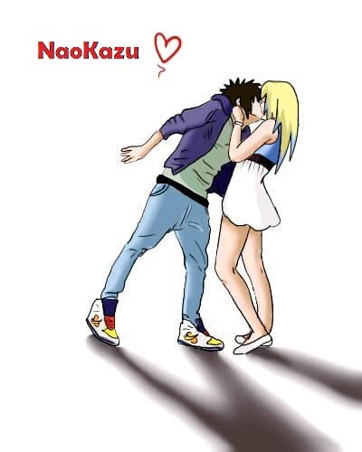 NaoKazu - Naoki x Kazuko