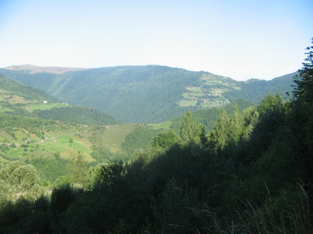 Muntele Rece. - Excursie la Sălciua