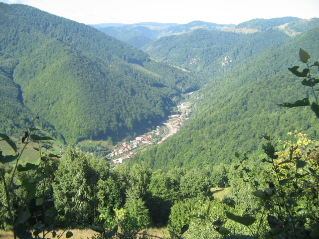 Valea Ierii. - Excursie la Sălciua