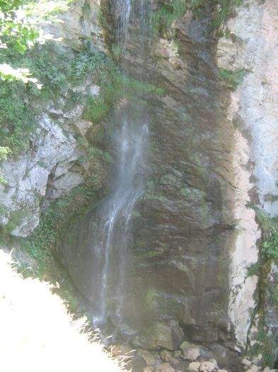 Cascada Vânătările Ponorului; Cascada Vânătările Ponorului
