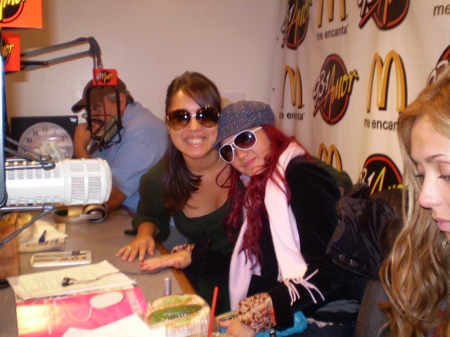 Dulce_Maria_la_studio
