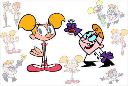 417-Dexter s Laboratory - Dexter