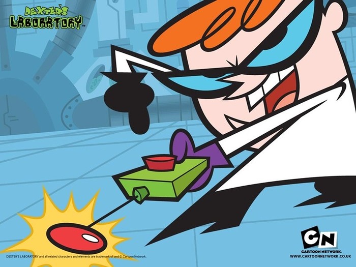 DextersLaboratoryWallpaper800 - Dexter