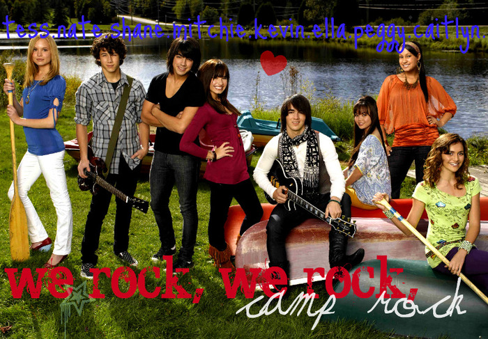  - Camp Rock