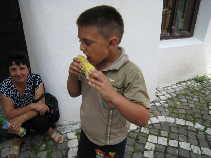 ANTONIO SI MAMI IN BRASOV 06.08.2010 081
