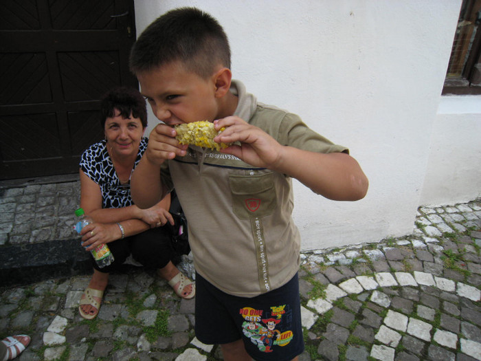 ANTONIO SI MAMI IN BRASOV 06.08.2010 082