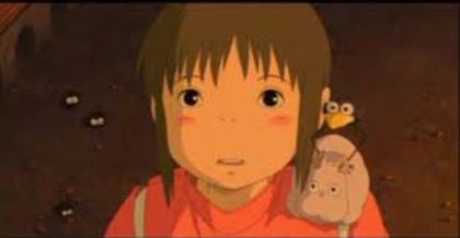 images - Spirited Away