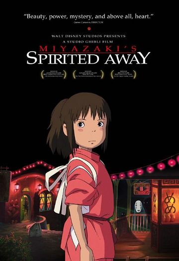 spirited_away - Spirited Away
