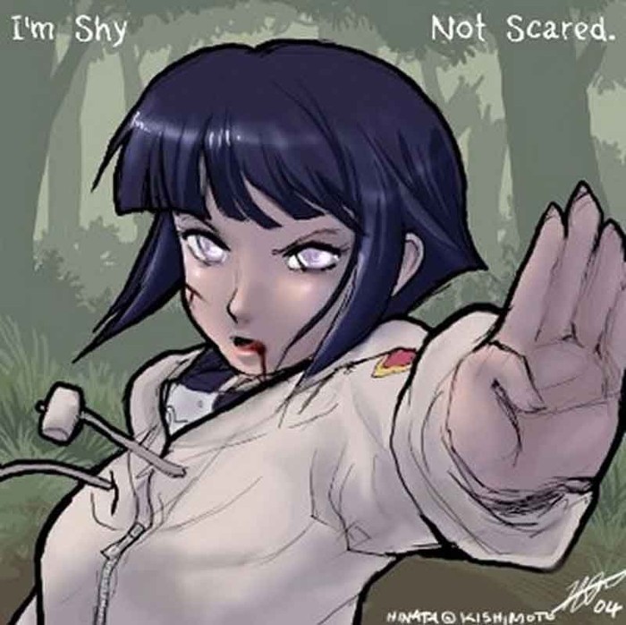 3 - Hinata Hyuuga