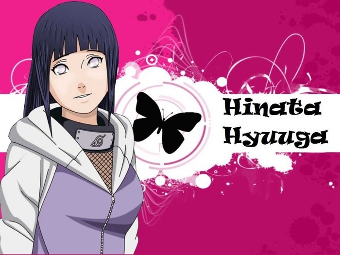 13 - Hinata Hyuuga