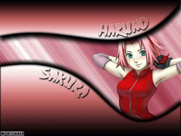 3 - Sakura Haruno