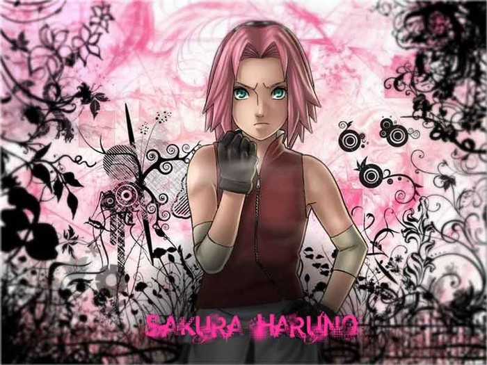 4 - Sakura Haruno