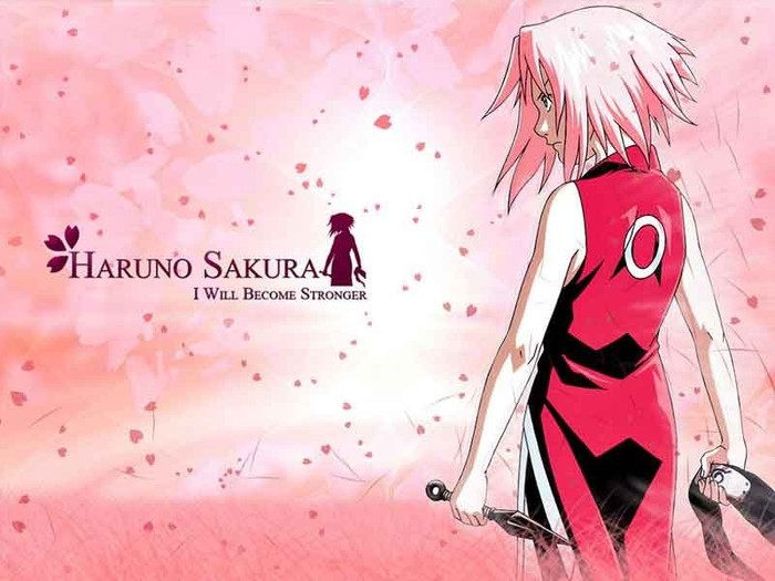 8 - Sakura Haruno
