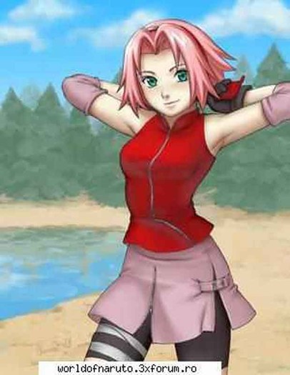 12 - Sakura Haruno