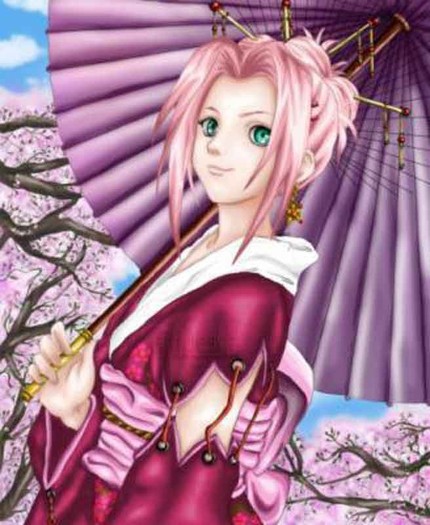 15 - Sakura Haruno