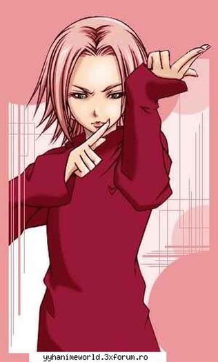 16 - Sakura Haruno