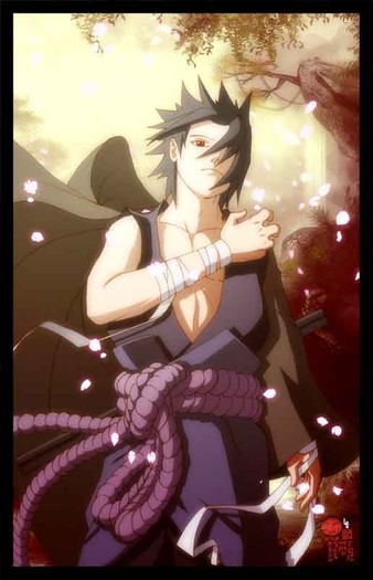 7 - Sasuke Uchiha