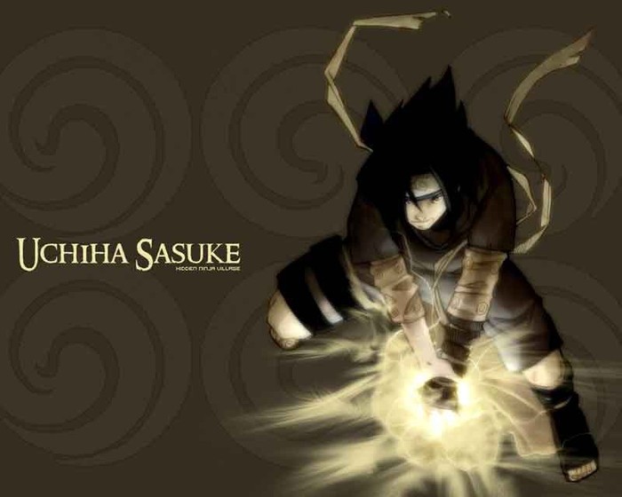 12 - Sasuke Uchiha