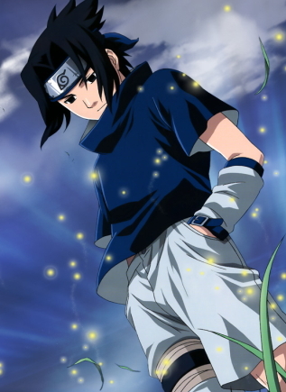 13 - Sasuke Uchiha