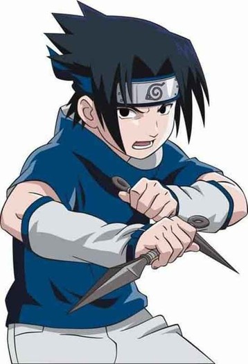 15 - Sasuke Uchiha