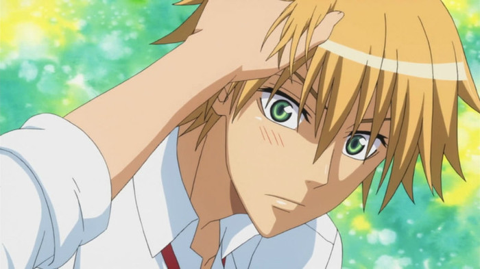 kaichou-wa-maid-sama- - Luchia