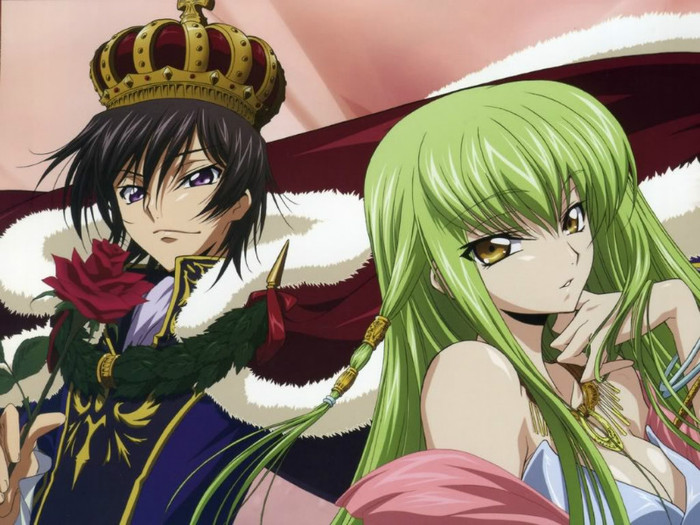 CodeGeass02 - Luchia