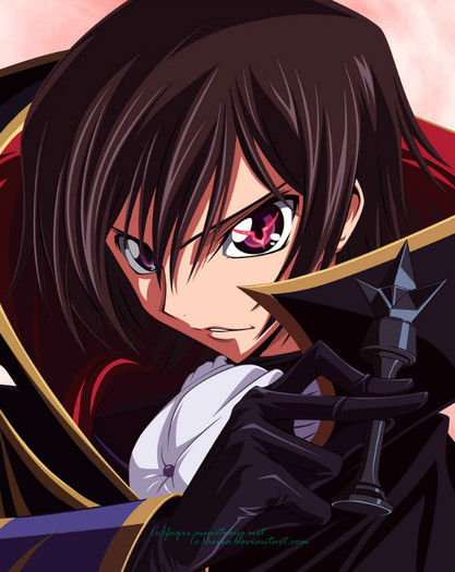 Lelouch_ - Luchia