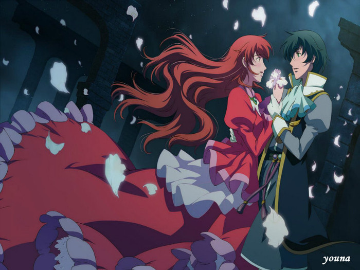 romeo_x_juliet_ - Luchia