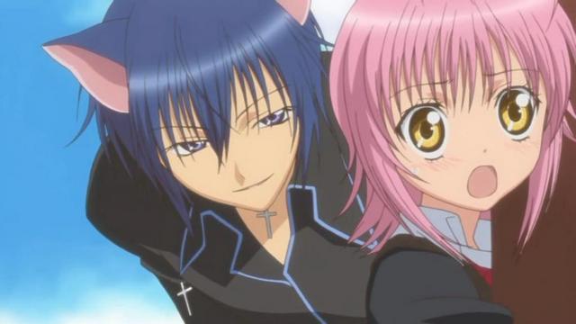 ikuto and amu - Luchia