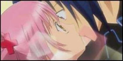 ikuto kiss amu 1 - Luchia