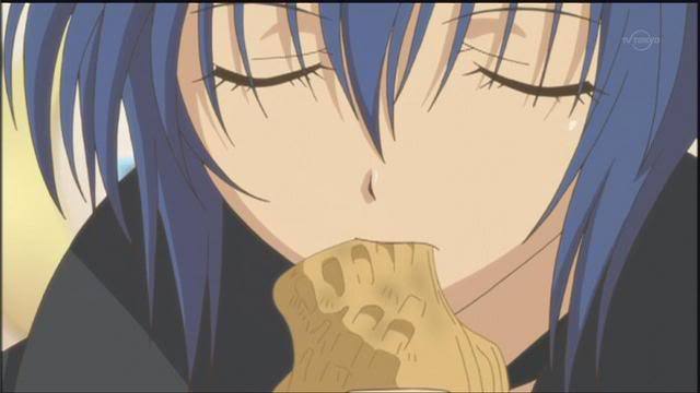 Ikuto_Tsukiyomi 2 - Luchia
