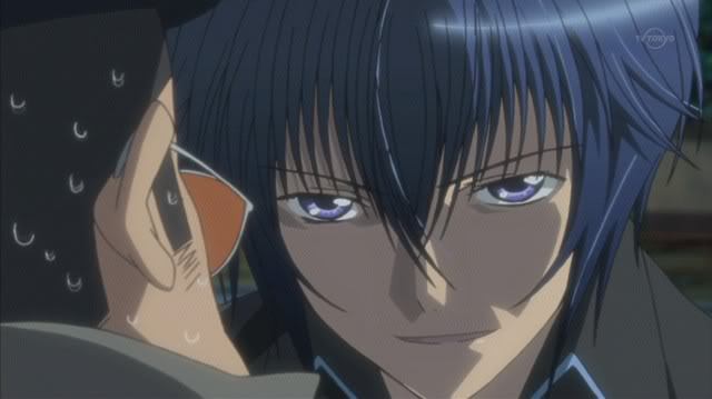 Ikuto_Tsukiyomi - Luchia