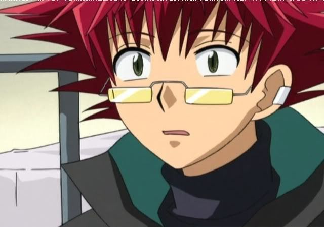 Kousuke 1 - Luchia