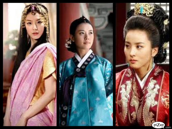 Cele 3 regine au ramas prietene mereu