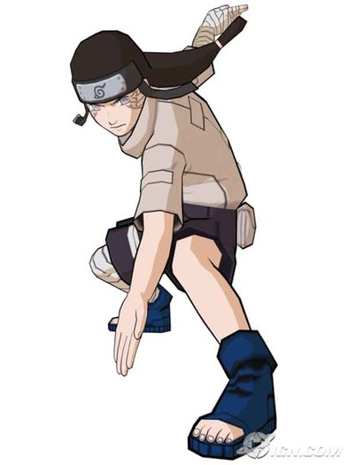 5 - Neji Hyuuga