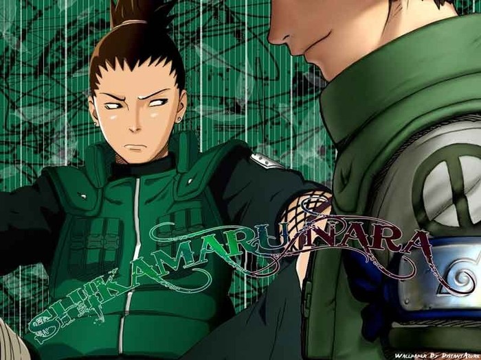 3 - Shikamaru Nara