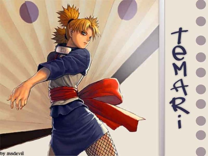 2 - Temari