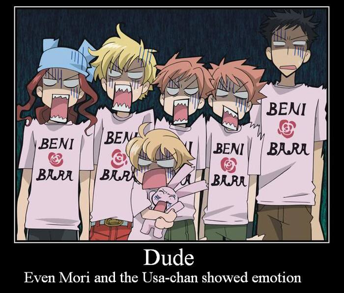 OuranMotivational80 - FanHarryPotterAndAnimeForever