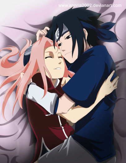 sasusaku 5 - EmaCha