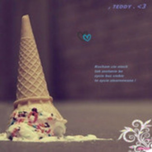 ice cream .. :( - 0 poze pt dongyi30