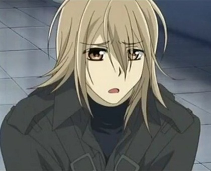 cross kaien - EmaCha