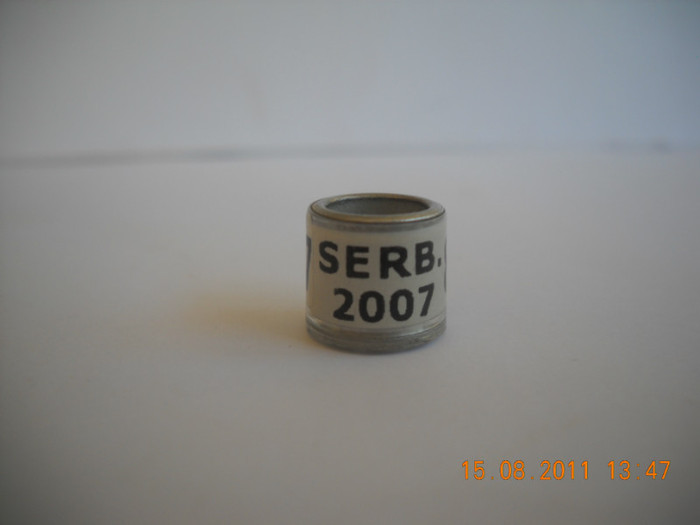 2007 - SERBIA