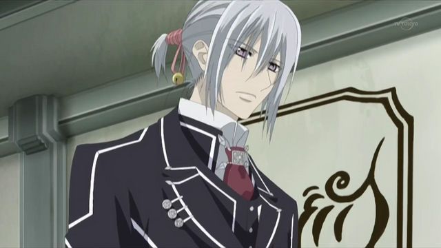 ichiru kiryu - vampireknight