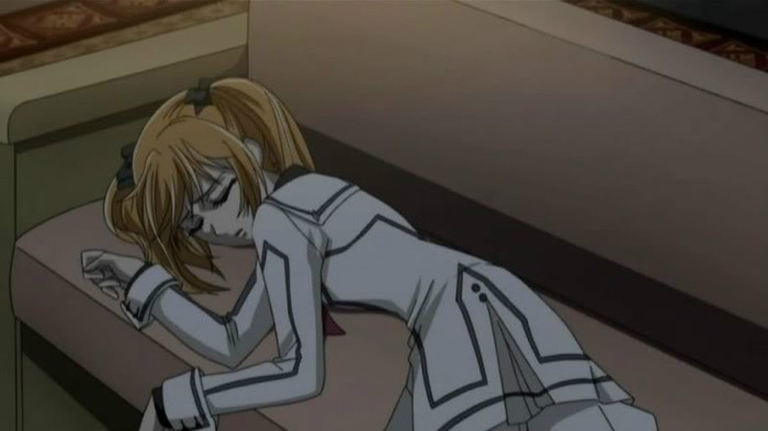rima 1 - vampireknight
